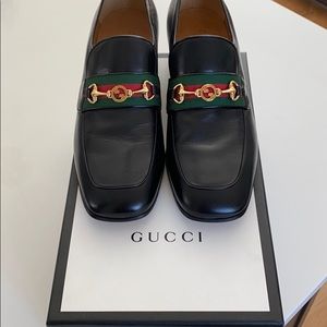Brand new Gucci men’s loafers size 10.5